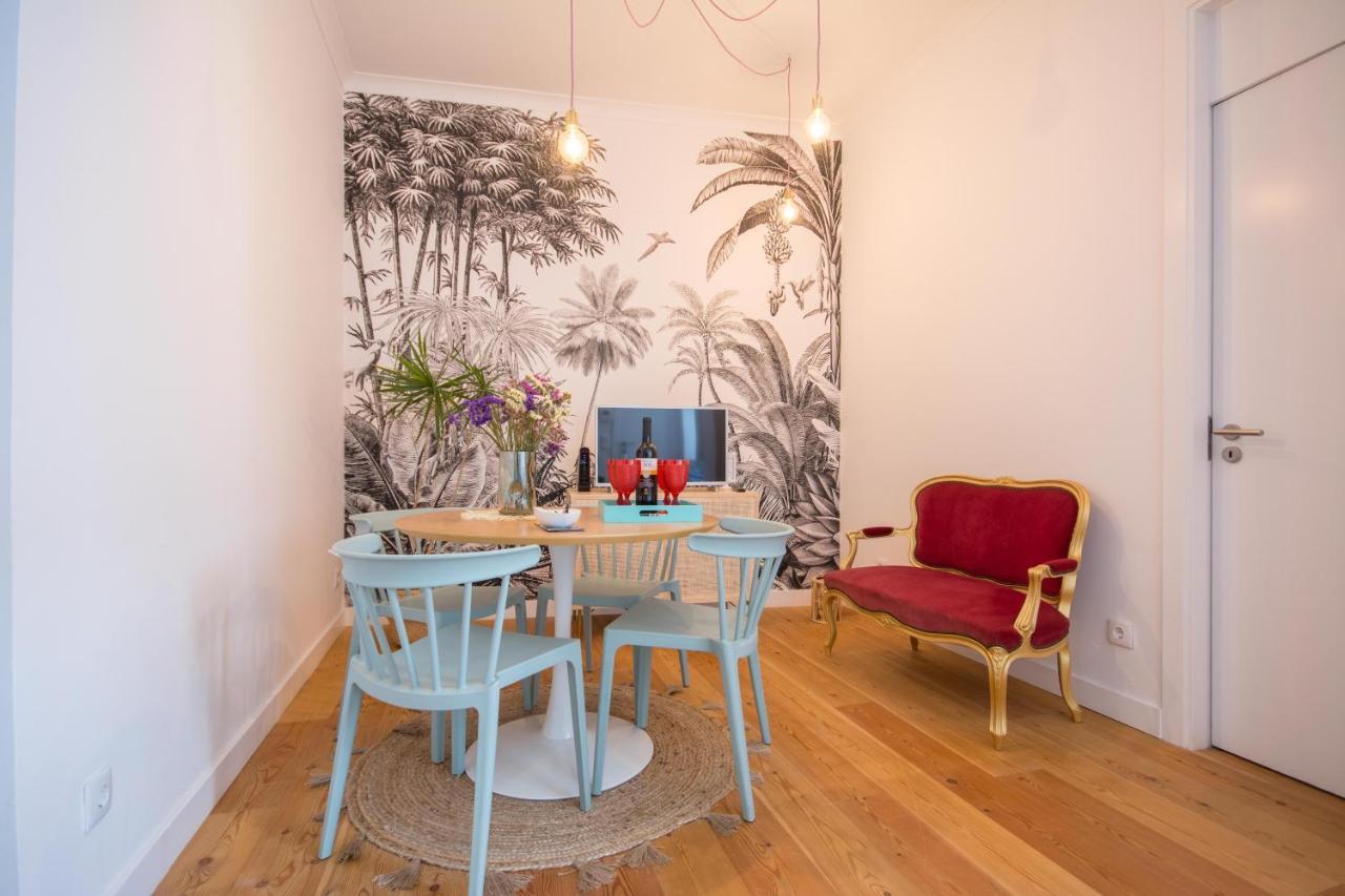 Charming In Private At Graça Apartamento