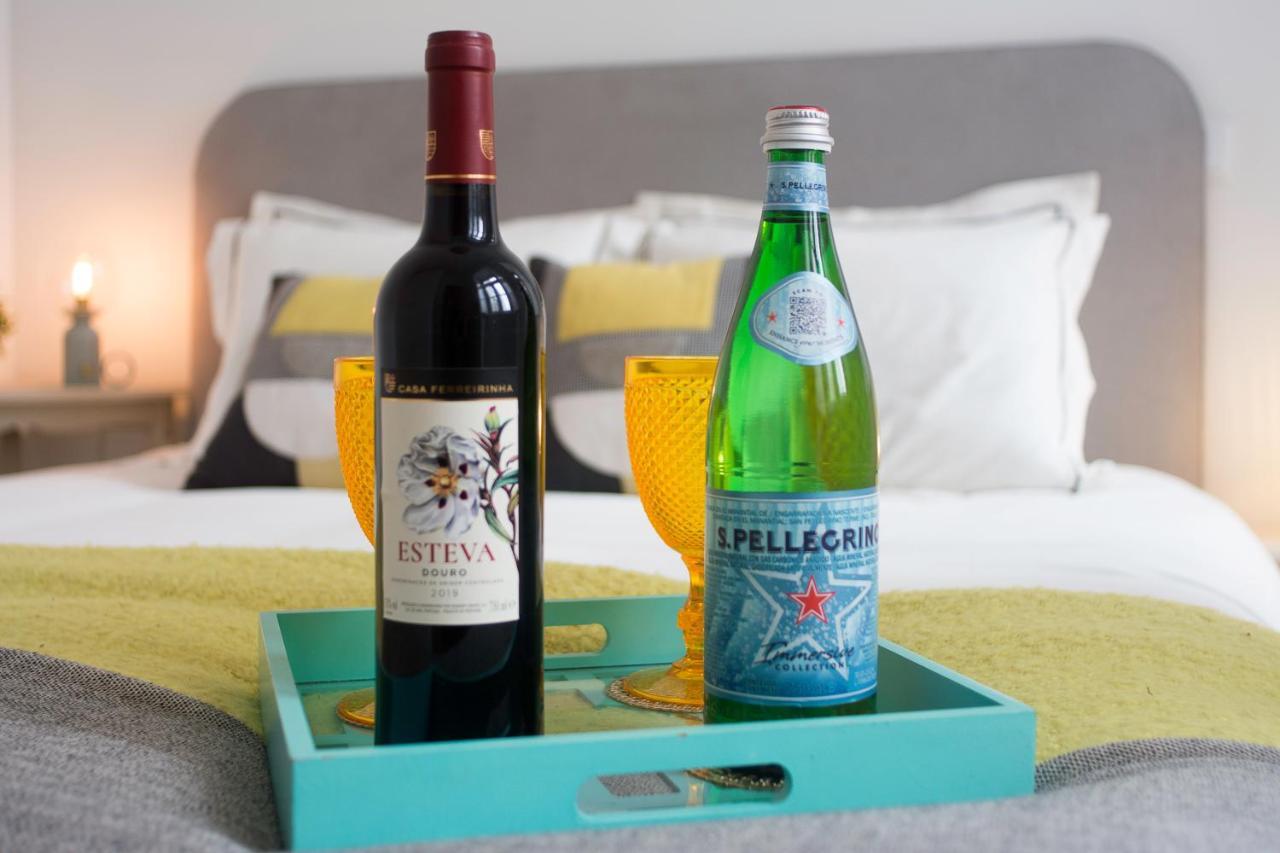 Apartamento Charming In Private At Graca Lisboa
