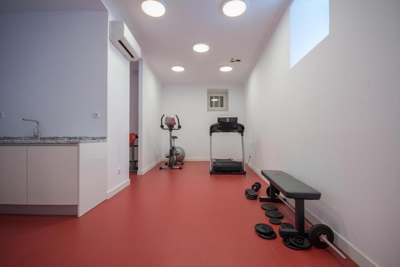 Apartamento Charming In Private At Graca *